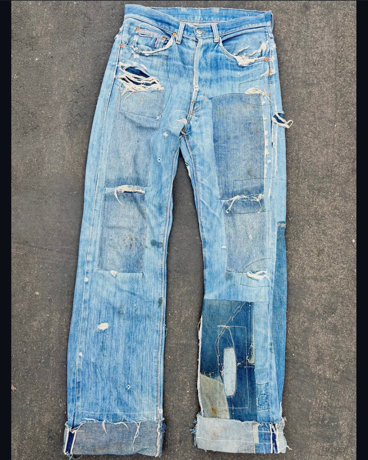 AI MAKE BELIEVE JEANS