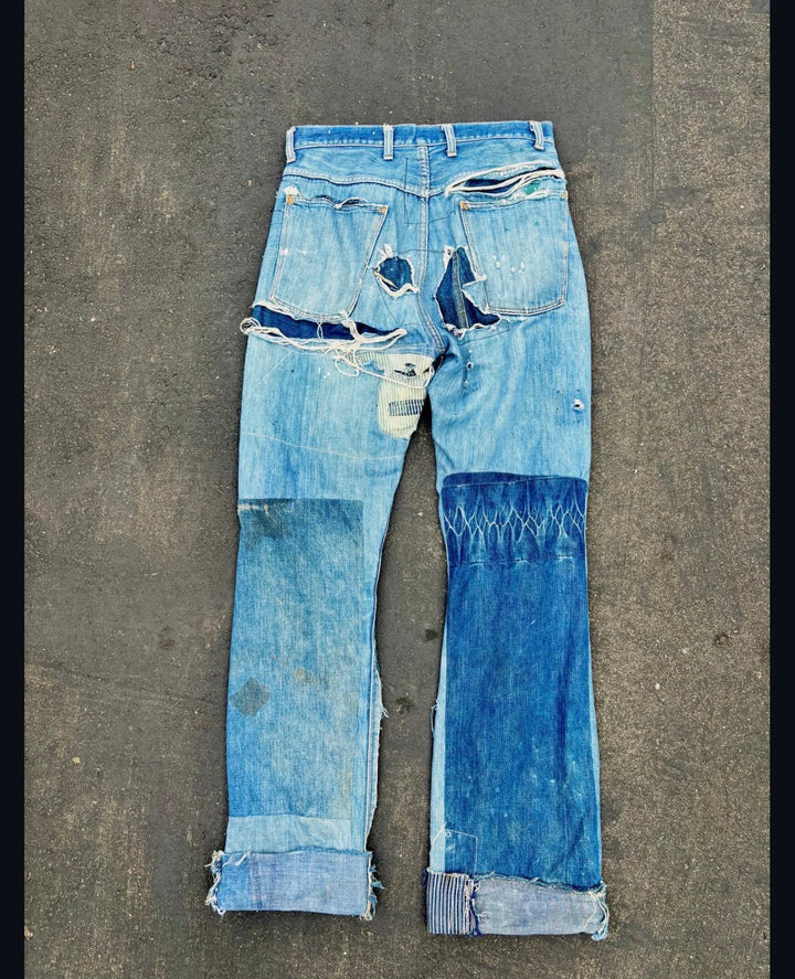 AI MAKE BELIEVE JEANS
