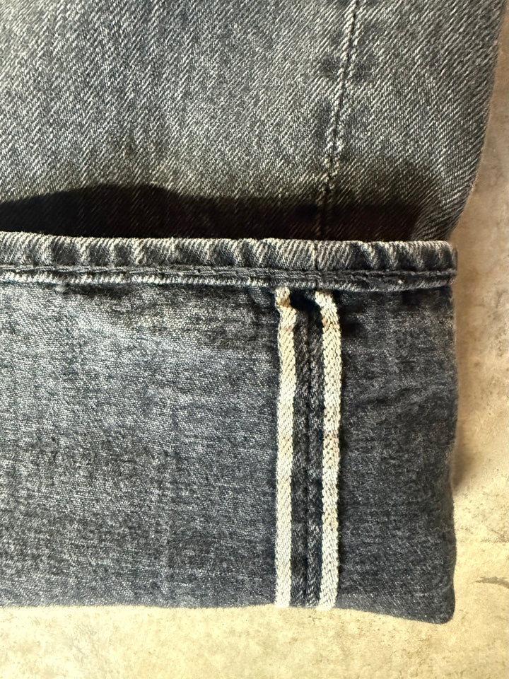 ORSLOW 105 STANDARD BLACK